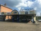 Автостанция в г. Нижнеудинск